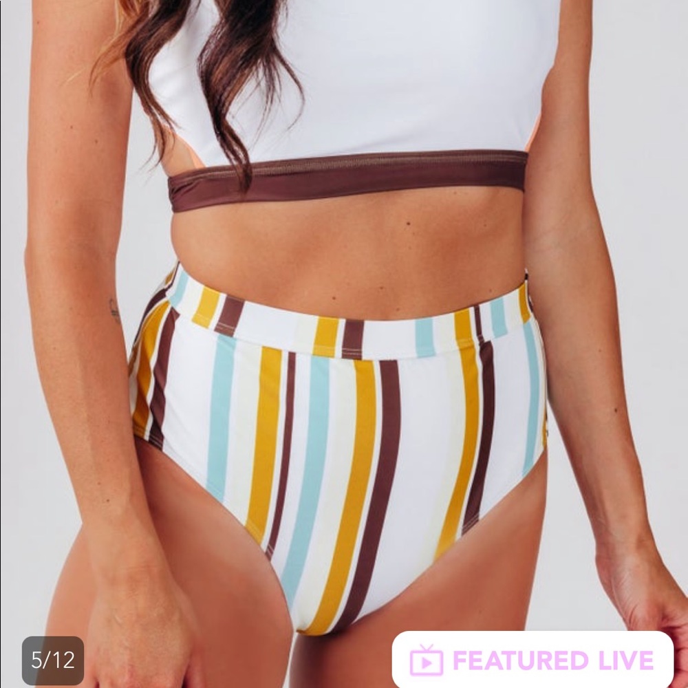 Boutique swimsuit, super cute nwt